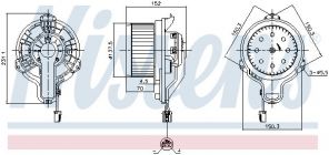 Nissens 87648 -  -
