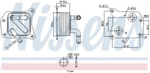 Nissens 91519 -  -