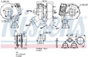 Nissens 93329 -  -