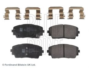 Blue Print ADG042131 - Brzdové platničky -