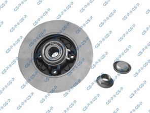 GSP 9230146K - Brzdový kotúč -