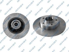 GSP 9235025 - Brzdový kotúč -