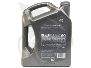 Shell Helix Ultra Racing 10W-60, 5L