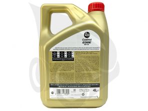 Castrol EDGE 5W-40, 4L