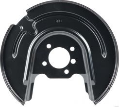Jakoparts J3350821 - Ochranný plech -