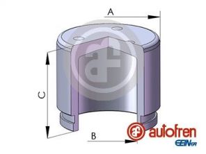 Autofren Seinsa D025265 -  -