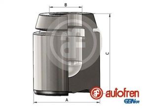 Autofren Seinsa D025493 -  -