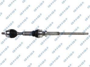 GSP 201403 - Hnací riadel