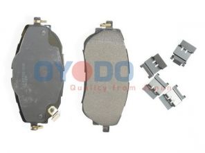 Oyodo 10H2101-OYO - Brzdové platničky -