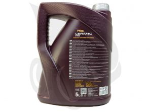 Mannol Ceramic Pro 10W-40, 5L - Motorový olej - 5L