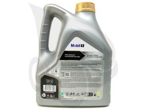 Mobil 1 FS X2 5W-50, 4L