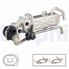 Delphi EG10589-12B1 - Ventil AGR/EGR -