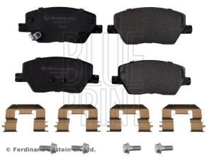 Blue Print ADBP420053 - Brzdové platničky -