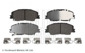 Blue Print ADBP420136 - Brzdové platničky -