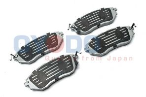 Oyodo 10H7013-OYO - Brzdové platničky -