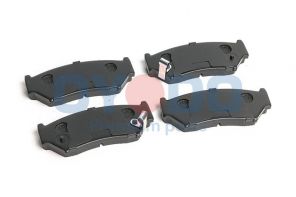 Oyodo 10H8009-OYO - Brzdové platničky -