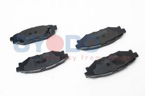 Oyodo 20H7004-OYO - Brzdové platničky -