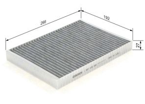 Bosch 1 987 435 580 - Peľový filter