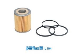 Purflux L104 - Olejový filter