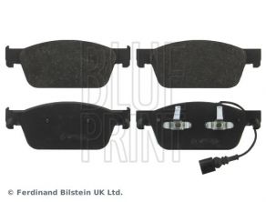 Blue Print ADV1842100 - Brzdové platničky -