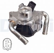 Delphi EG10608-12B1 - Ventil AGR/EGR -
