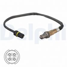 Delphi ES21190-12B1 - Lambda sonda -
