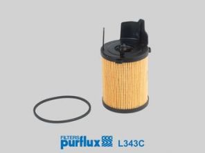 Purflux L343C - Olejový filter