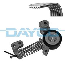 Dayco KPV1223 - Sada klinového rebrovaného remeňa -