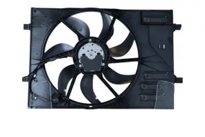 NRF 47989 - Ventilátor motora -