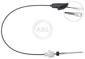 A.B.S. K14301 - Brzdové lano -