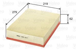 Valeo 585107 - Vzduchový filter