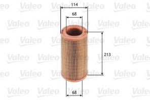 Valeo 585615 - Vzduchový filter