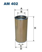 Filtron AM 402 - Vzduchový filter -