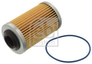 Febi 100372 - Olejový filter -