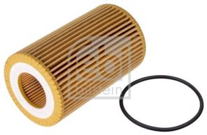 Febi 100490 - Olejový filter -