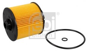 Febi 107407 - Olejový filter -