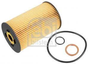 Febi 109164 - Olejový filter -