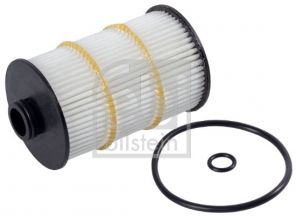 Febi 172086 - Olejový filter -