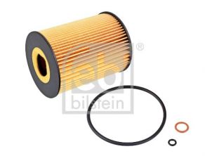 Febi 172265 - Olejový filter -