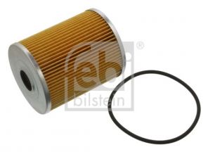 Febi 37556 - Olejový filter -