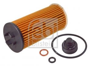 Febi 47224 - Olejový filter -