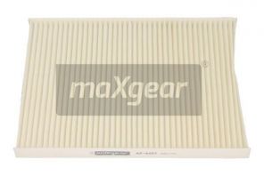 Maxgear 26-1050 - Peľový filter -