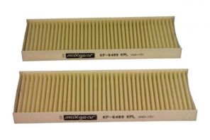 Maxgear 26-1080 - Peľový filter -