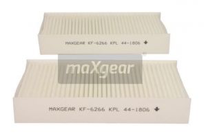 Maxgear 26-1191 - Peľový filter -