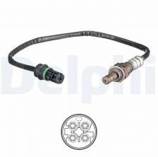 Delphi ES20674-12B1 - Lambda sonda -