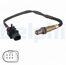 Delphi ES21115-12B1 - Lambda sonda -