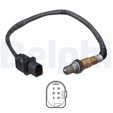 Delphi ES21168-12B1 - Lambda sonda -