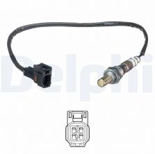 Delphi ES21352-12B1 - Lambda sonda -