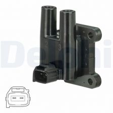 Delphi GN11009-12B1 - Zapaľovacia cievka