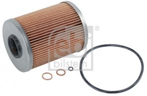 Febi 172277 - Olejový filter -
